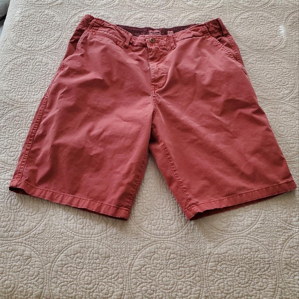 Lucky Brand Shorts Mens 33 Waist